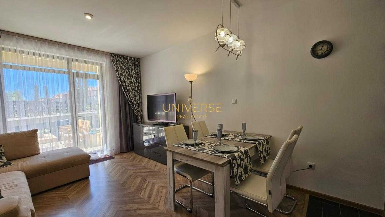 Продава се Двустаен апартамент в Свети Влас - 58 кв.м за 1811 €/кв.м - Снимка #3