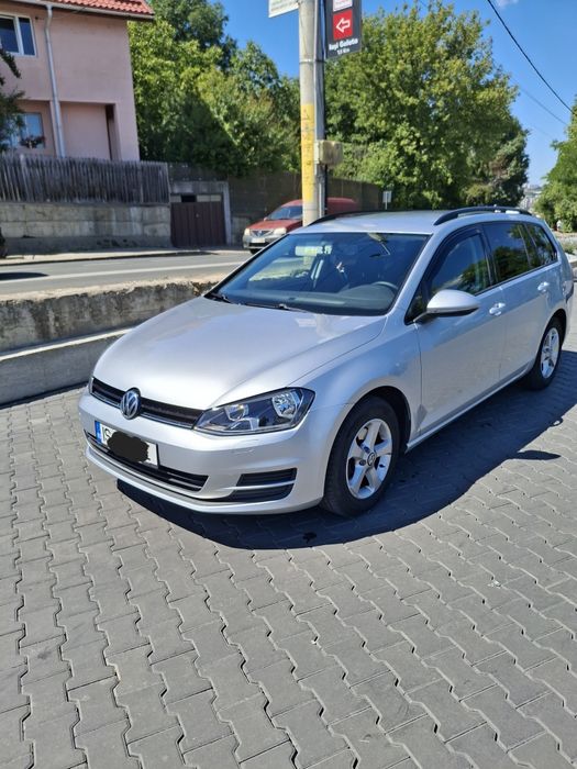 Volkswagen Golf7