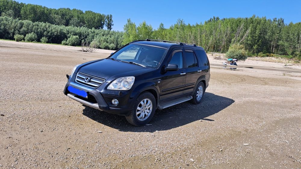HONDA CRV 2006 Eur 4 Benzina+GPL