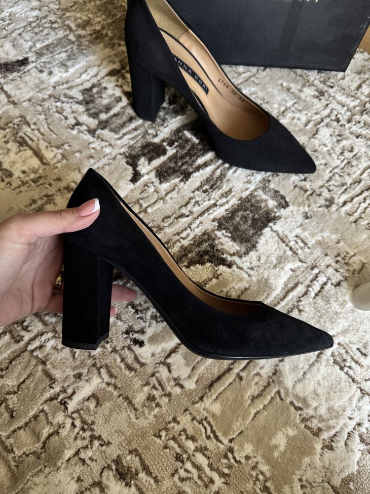 Pantofi Anna Cori