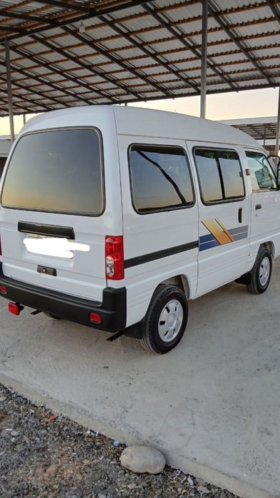 Damas 2021     144.000 km