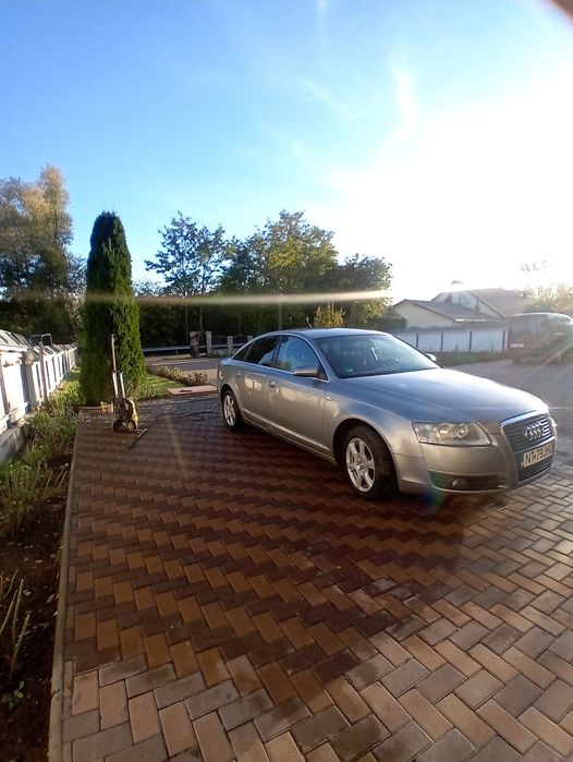 Vand Audi A6 ,an fabricație 2008