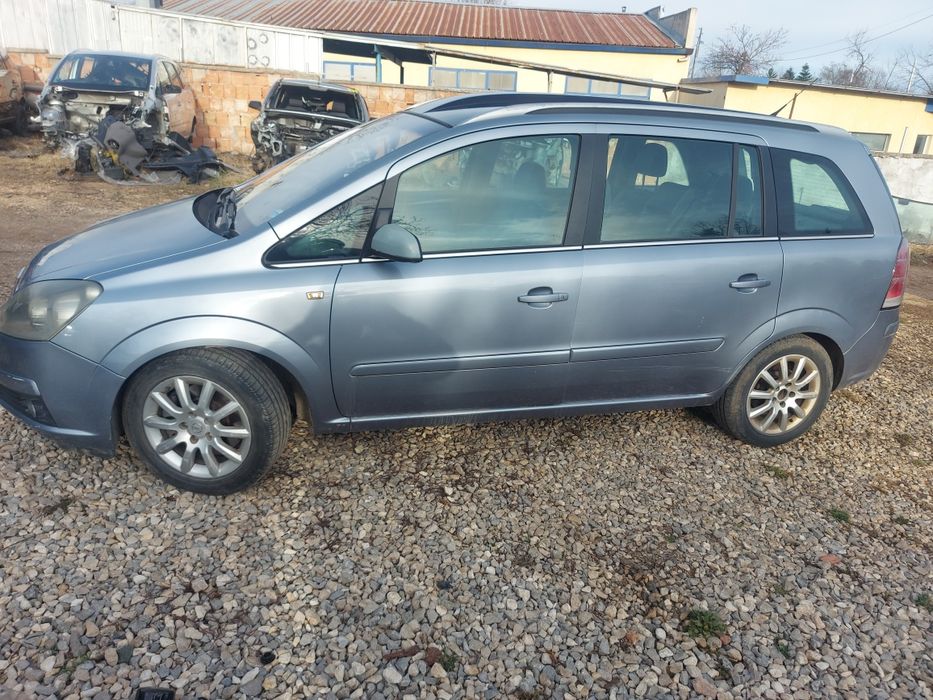 Opel Zafira B 1.9cdti 120 кс на части !!!
