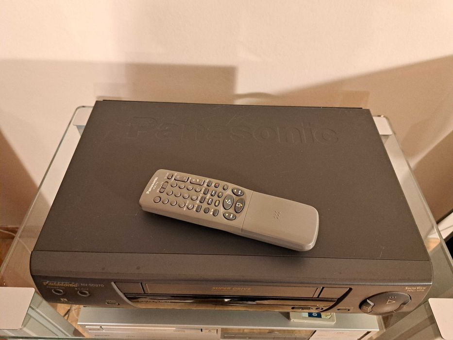Videorecorder vcr Panasonic NV-270SD