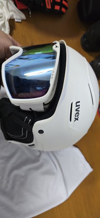 Casca schi Uvex P1-US