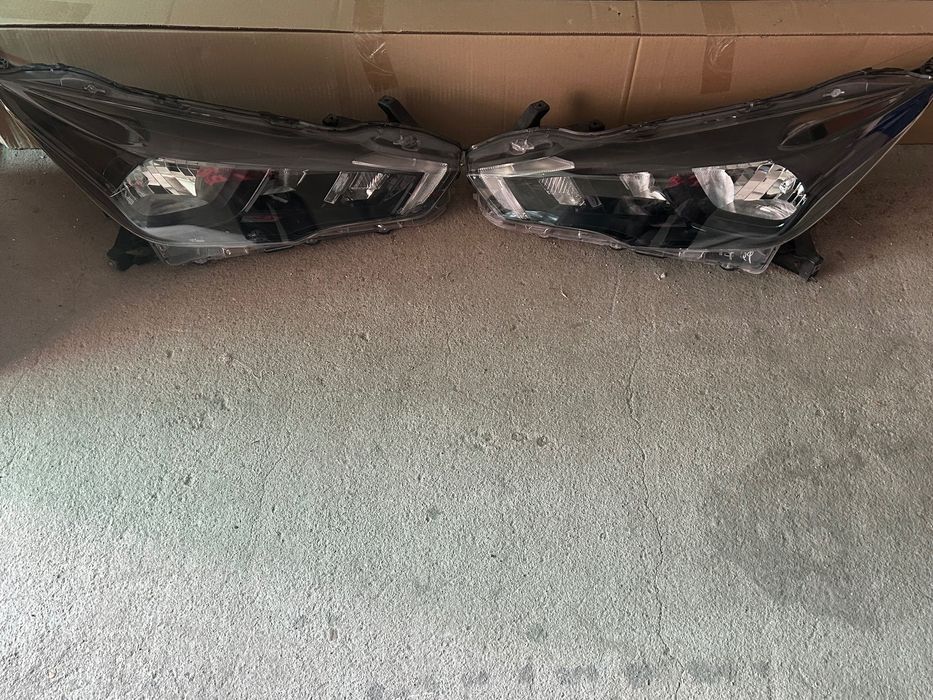 фарове Нисан Микра К14