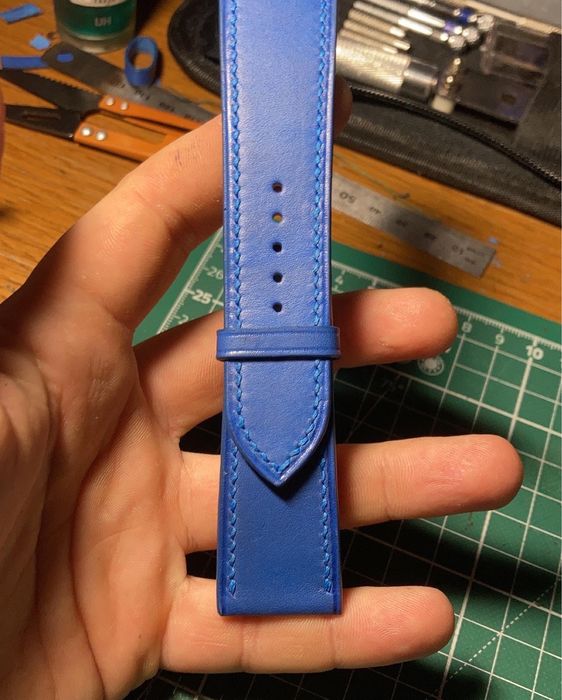 Curea de ceas luxury