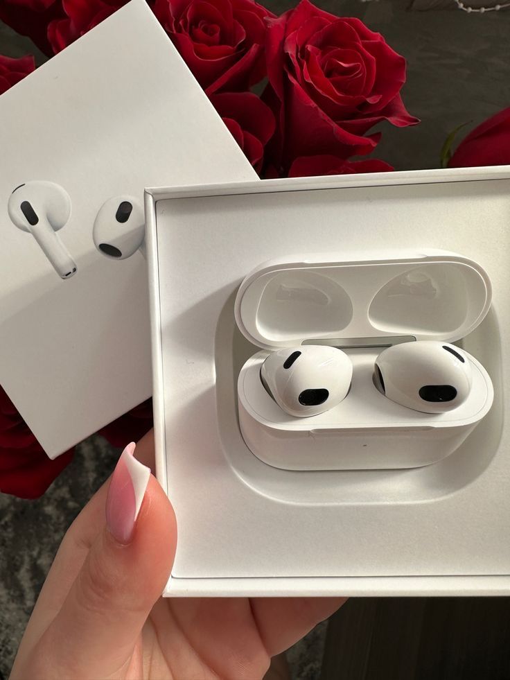 Наушники AirPods Pro | AirPods 3