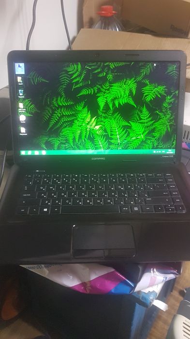 Ноутбук HP Compaq CQ58(цена без HDD = 10тыс.)Работает исправно!