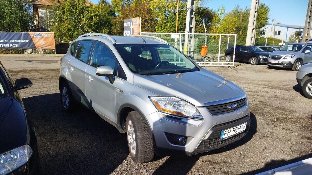 Ford kuga 4x4 2.0 diesel