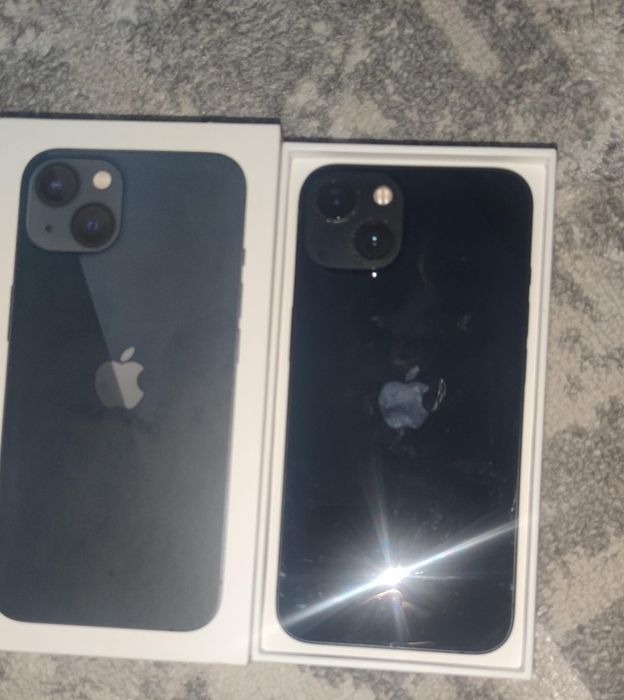 Продам айфон 13 IPhone либо обмен