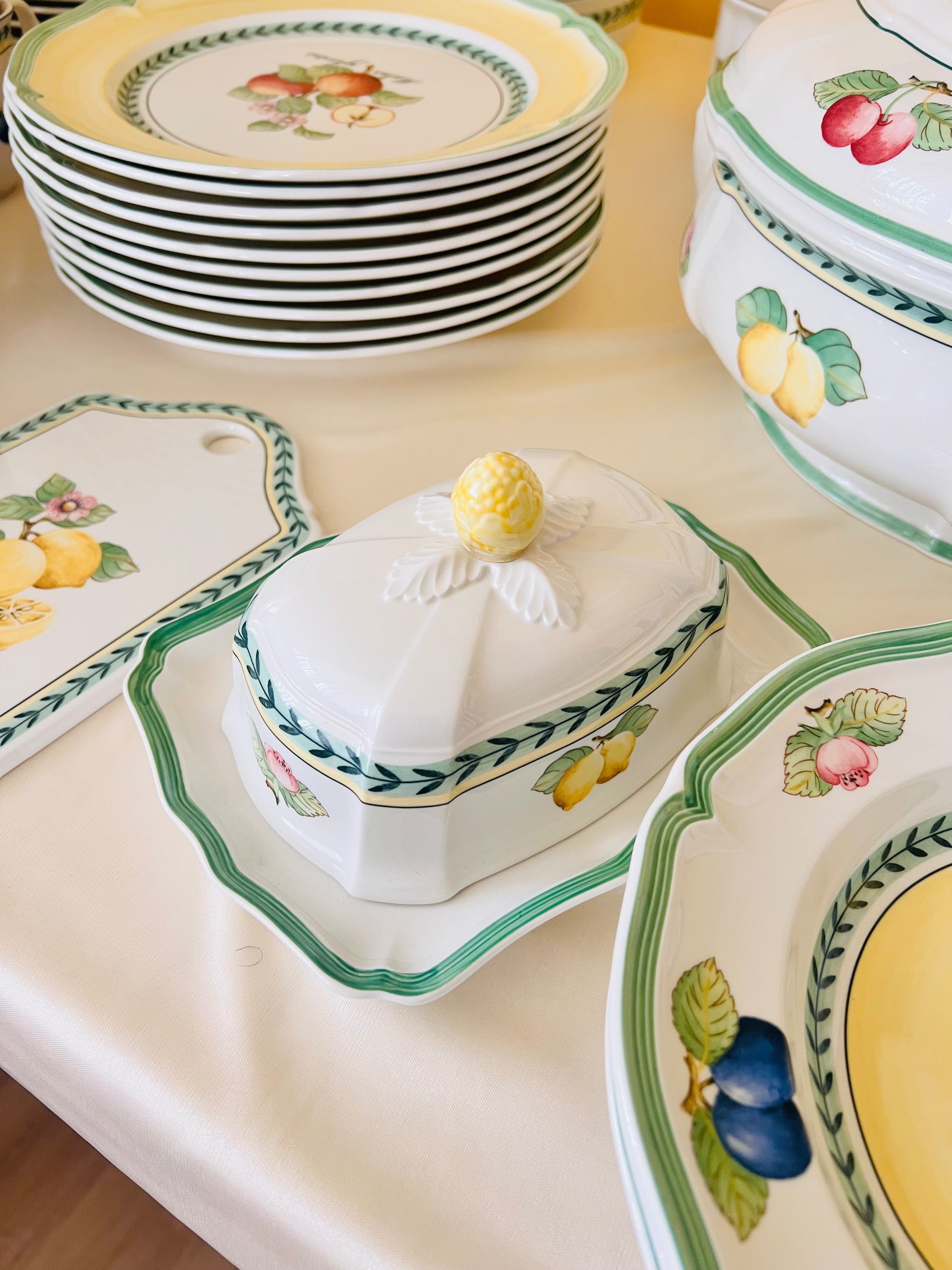 Villeroy & Boch French Garden сервиз за хранене
