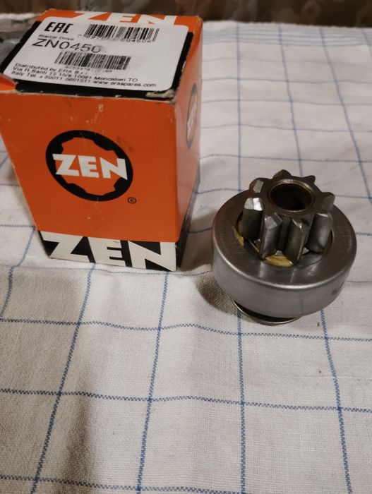 Бендикс(за стартер)