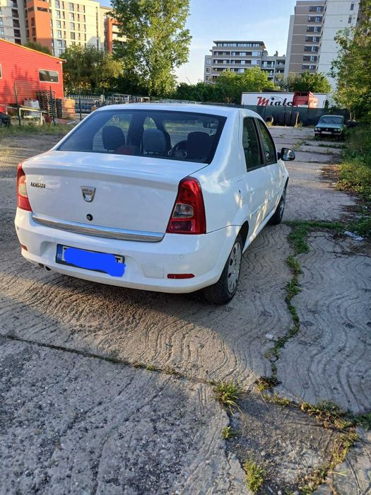 Vand doua Dacia Logan 1.6 gpl