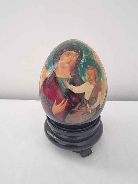 Ou rusesc ortodox pictat manual