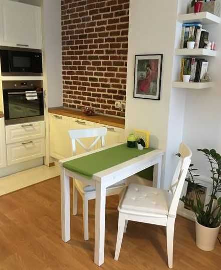 Дава се под наем Двустаен апартамент в София, Света Троица - 60 кв.м за 450 € - Снимка #2