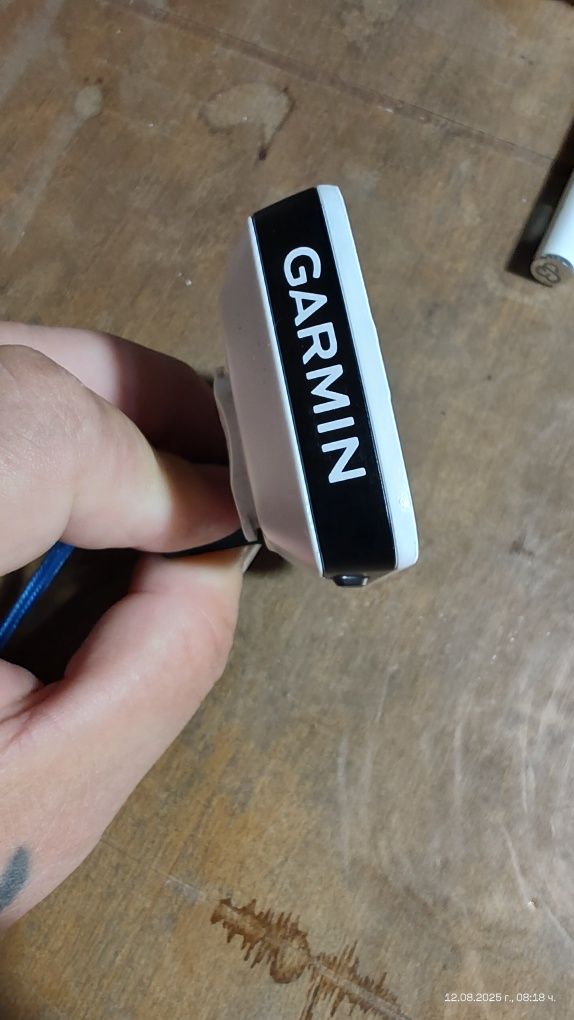 Garmin edge explore 820