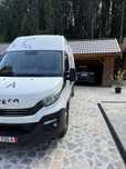 Vand Iveco Daily 2019