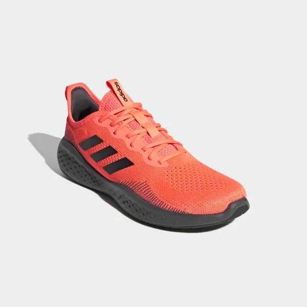 Adidasi Adidas portocalii