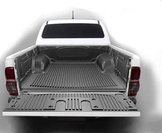 Вкладыш в кузов пикапа Toyota Hilux REVO 2015 +