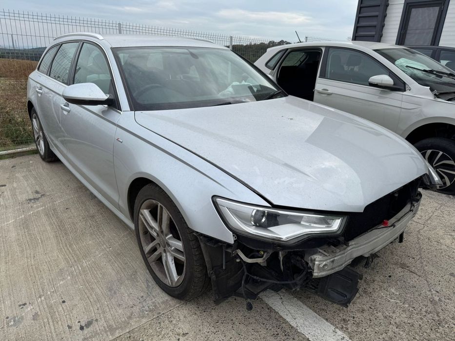 Dezmembrez / Dezmembrari / Piese / Accesorii Audi a6 c7 ultra 2014 sline break 2.0 CNHA, cutie automata