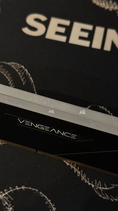 Corsair Vengeance 32GB (2x16GB) 3600Mhz DDR4 CL18