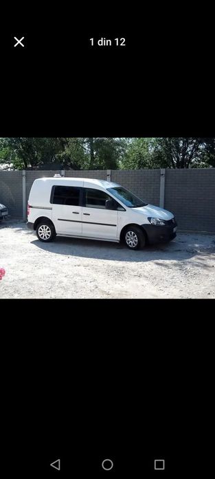 Volkswagen Caddy