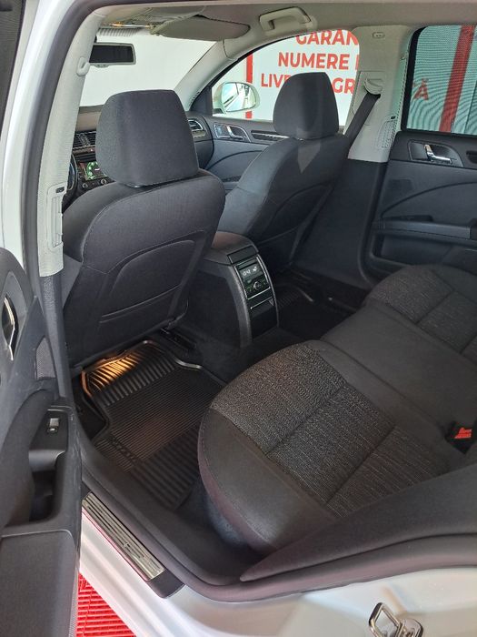 SKODA superb 4×4