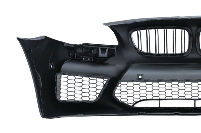 Black Week Bara Fata BMW Seria 5 F10 F11 2011+ M5 G30 Design Grile Cad