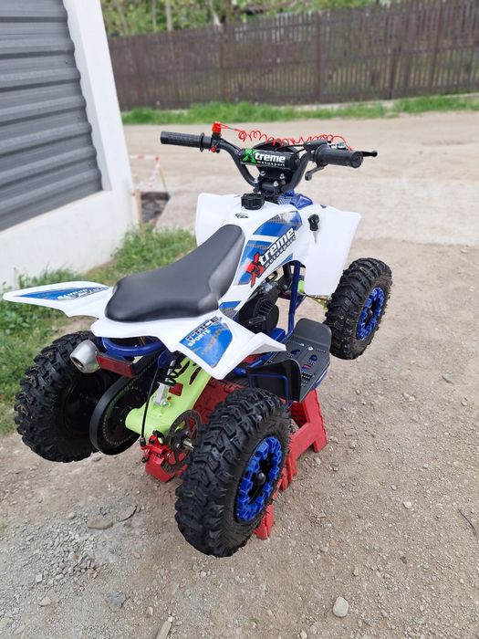 2 Atv copii 49cc benzina Model PRO 2024