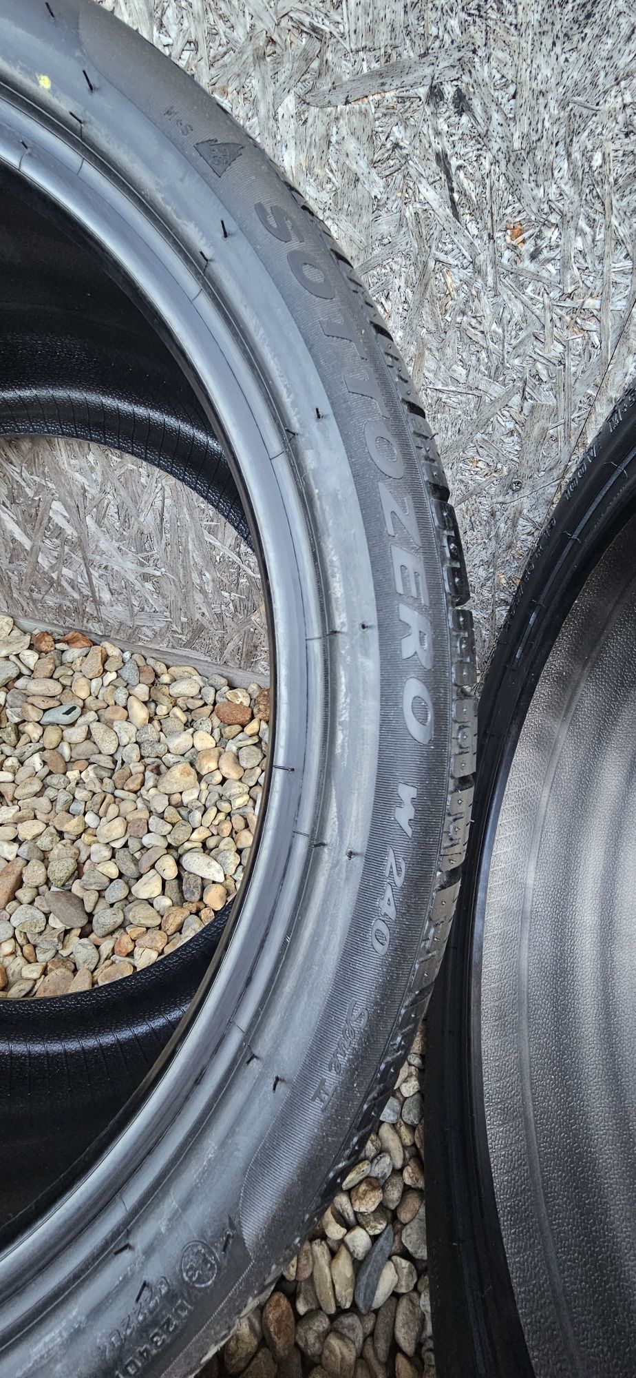 Anvelope Pirelli Winter Sottozero W240 Serie2 M+S N1 295/30 R19 100V X