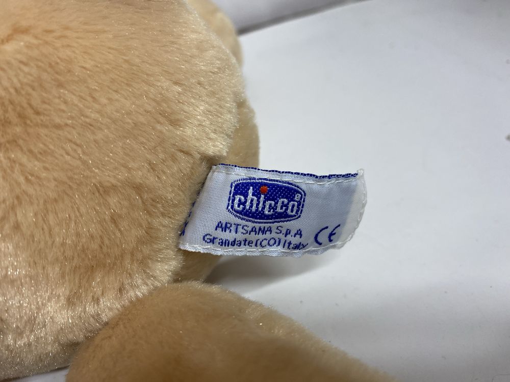Jucărie interactivă cu sunete CHICCO Primul meu cățel 25 cm