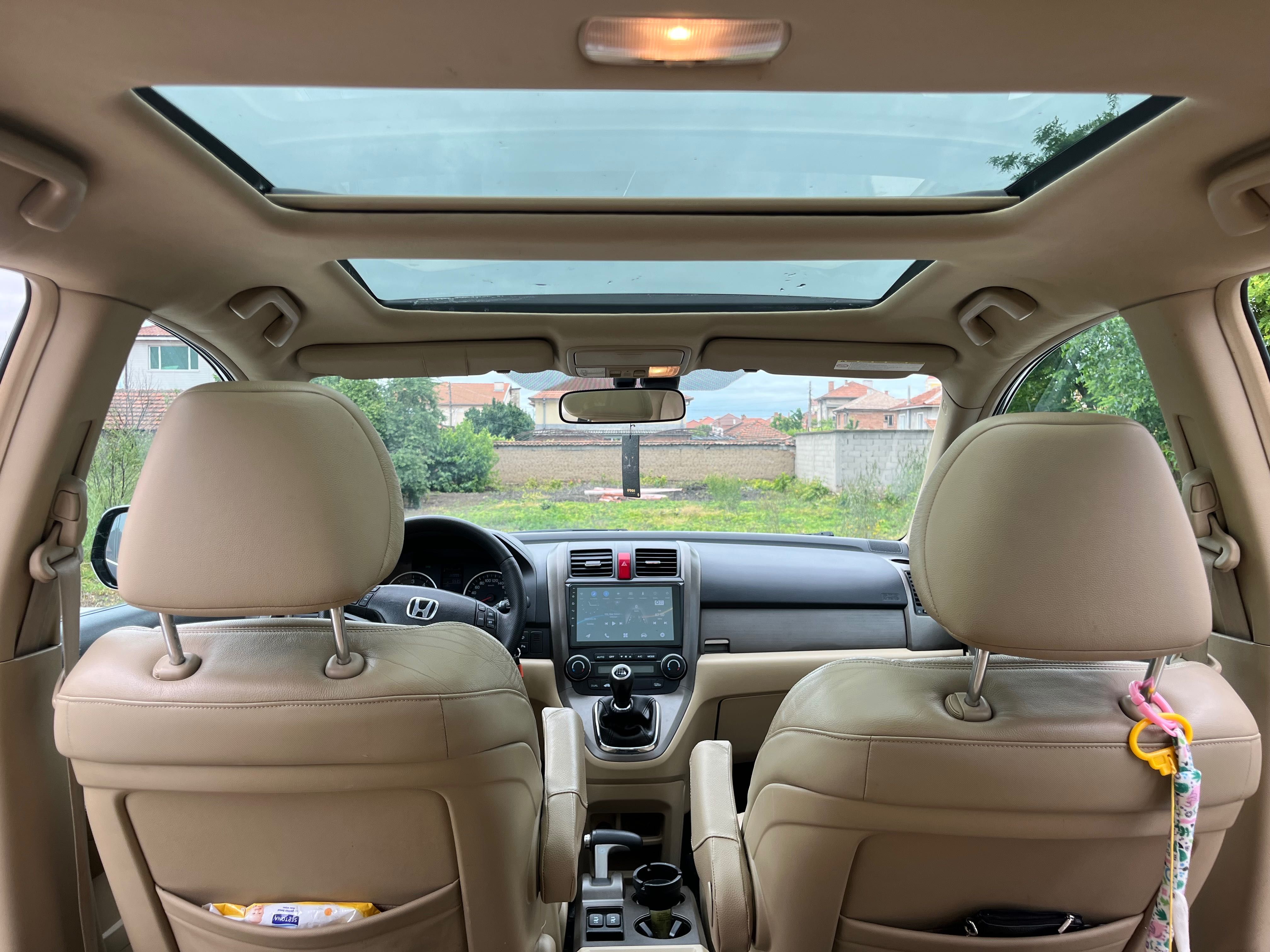 Honda CRV 2009 Дизел 2.2