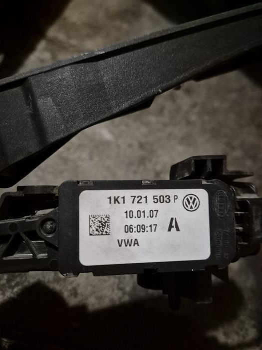 Педал за газта ауди а3 8п/audi a3 8p