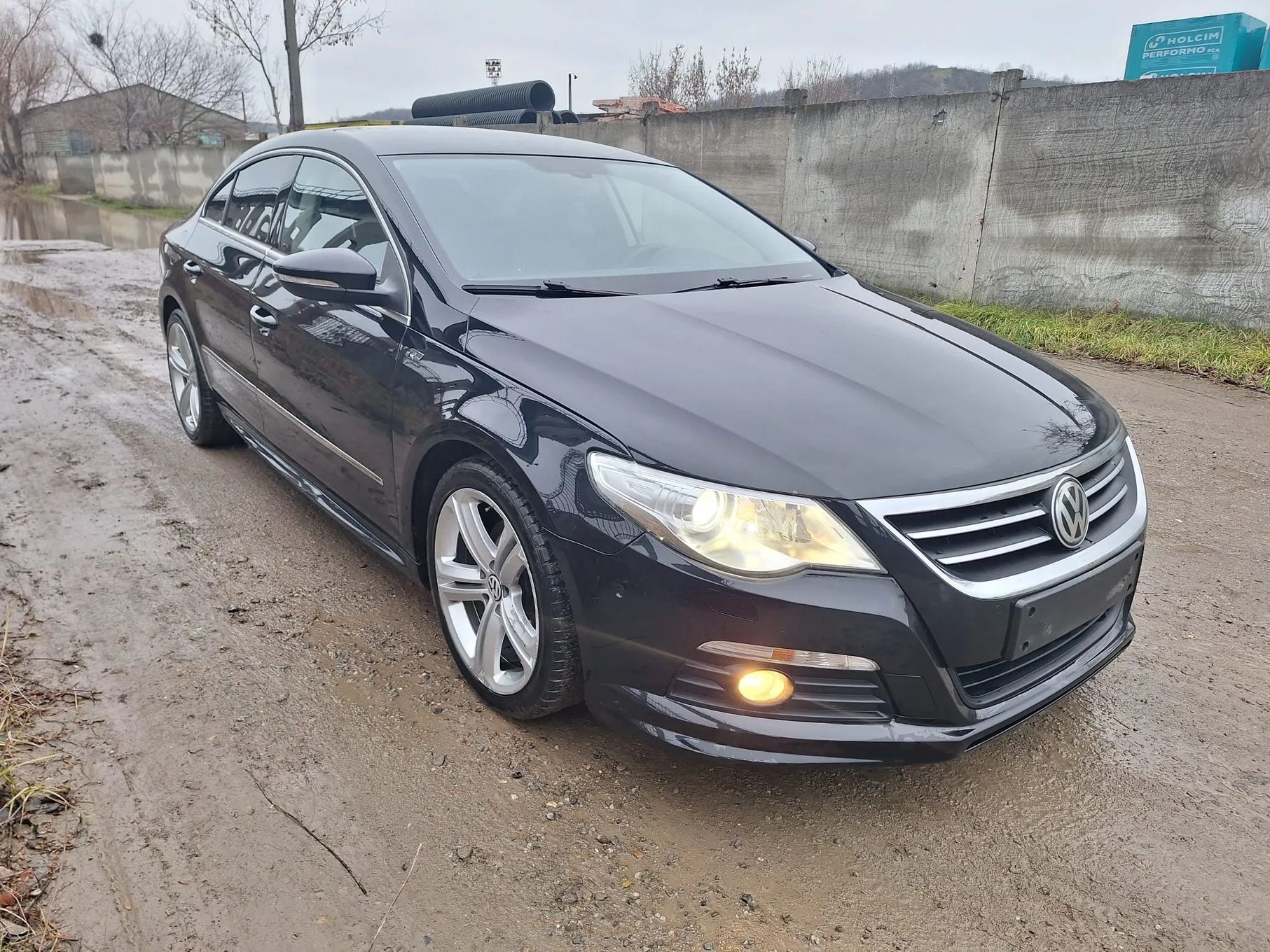 Dezmembrez Volkswagen Passat CC R-line (357) 2.0 TSI CCZB 2011