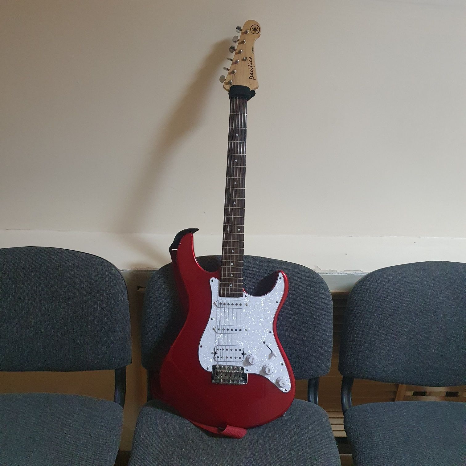 Stratocaster Yamaha