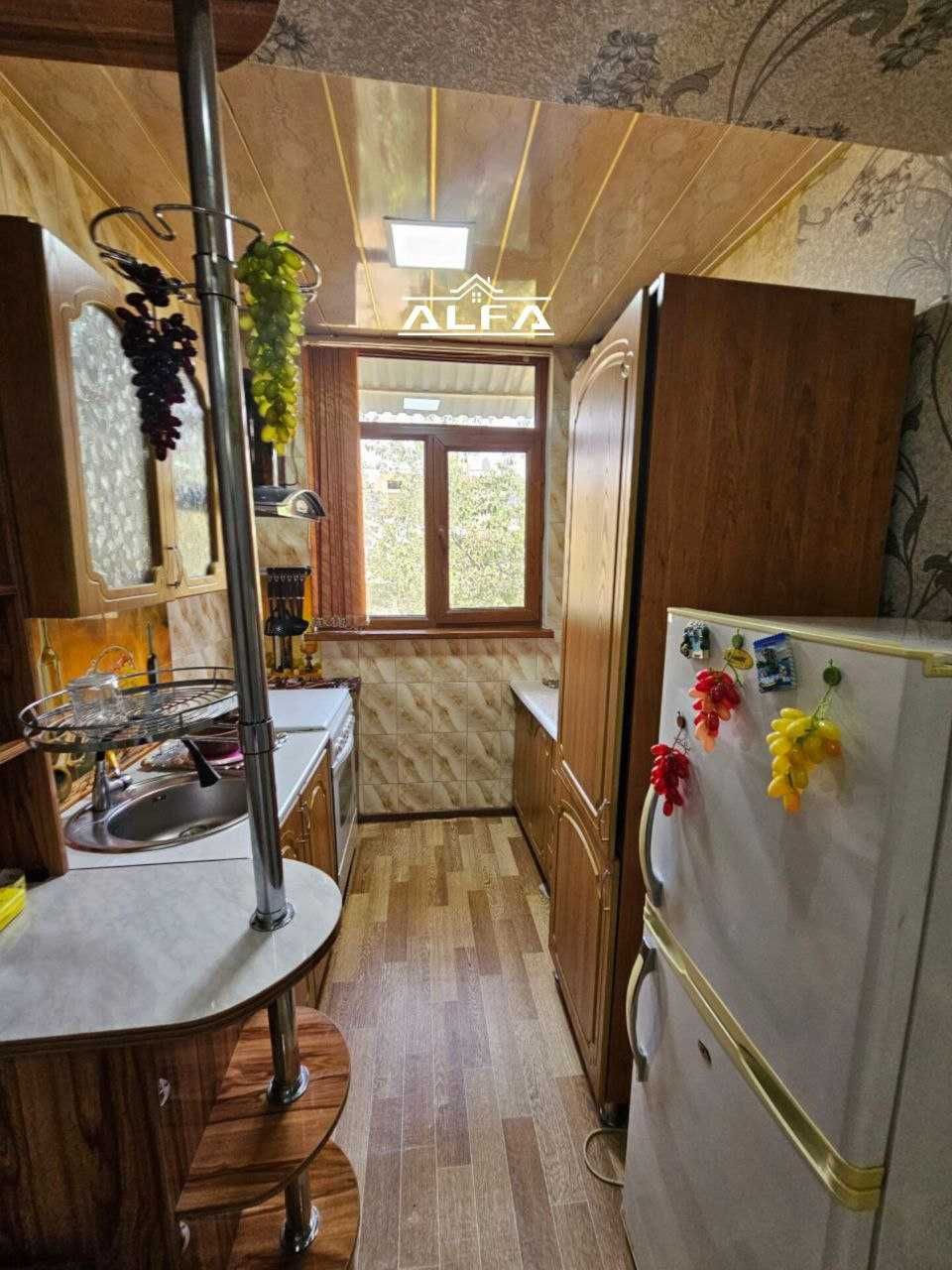 3 xonali 80m² 3-qavat.