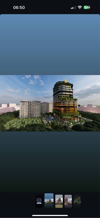 Biznes sentr “Zarafshan City” под офис