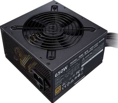 Cooler Master MWE 650W BRONZE