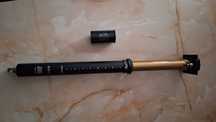 FOX Transfer kashima Dropper Seatpost tija de sa reglabila