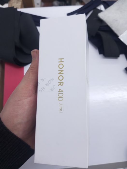 Honor 400 lite ochilmagan serochni
