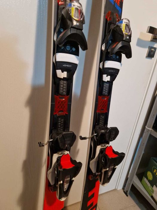 Rossignol Hero Elite LT Ti 177 см с автомати Look Konect