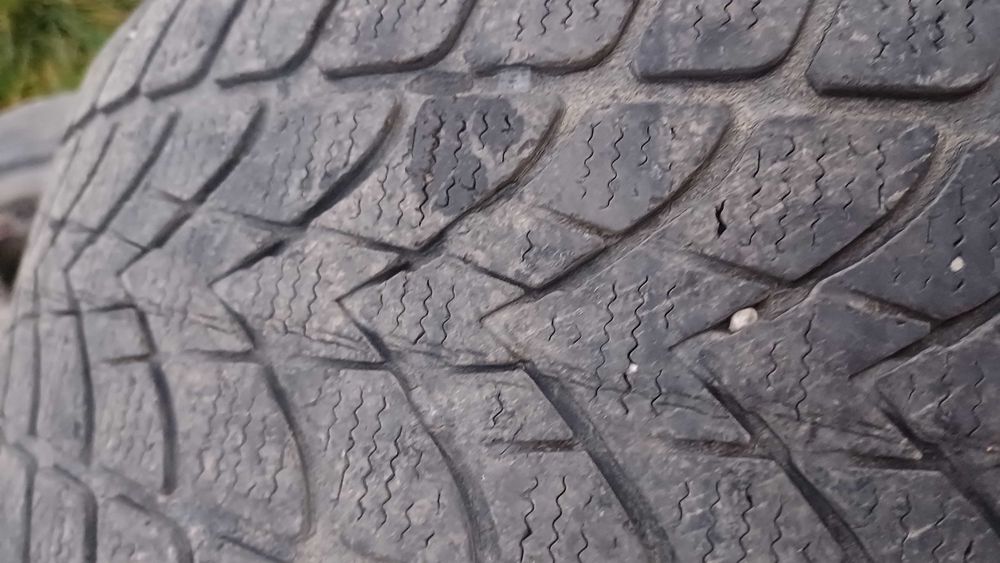 Jante 205/55r16 2 cauciucuri iarna 2 cauciucuri vara