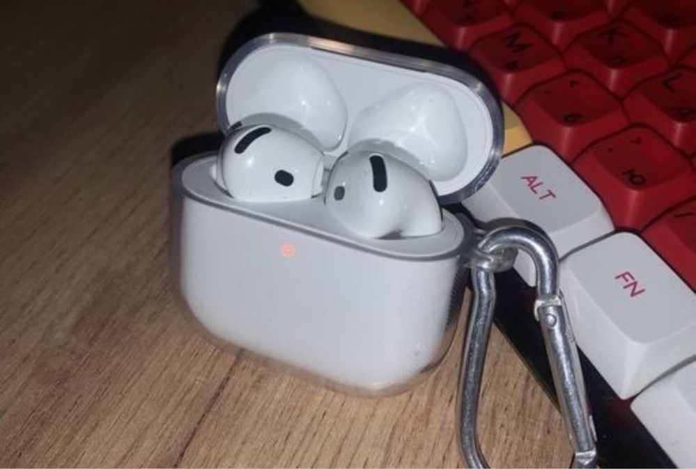 Airpods 4 новый идеал