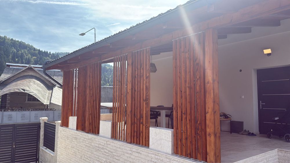 Glisiere din aluminiu