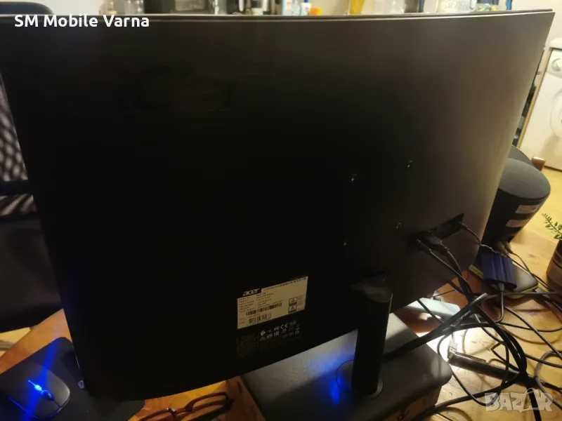 Монитор Acer ED270R 27" 165Hz Gaming Monitor