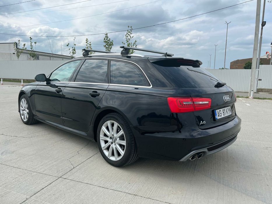 Audi A6 C7 proprietar