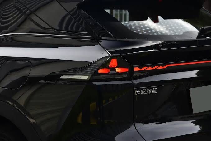 Deepal S07 285 Max ADSSE 2025 (рест) черный / оранжевый в наличие