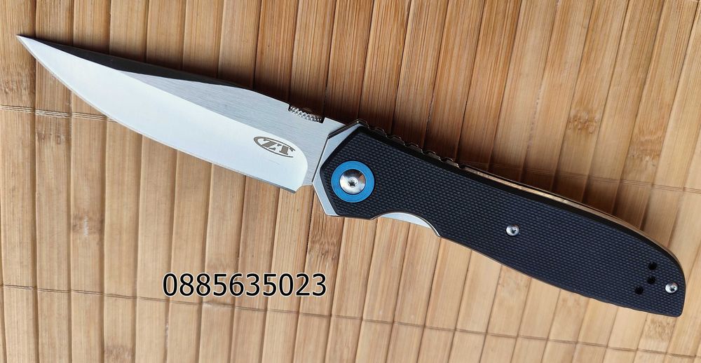 Сгъваем нож ZT0707 / ZT0640