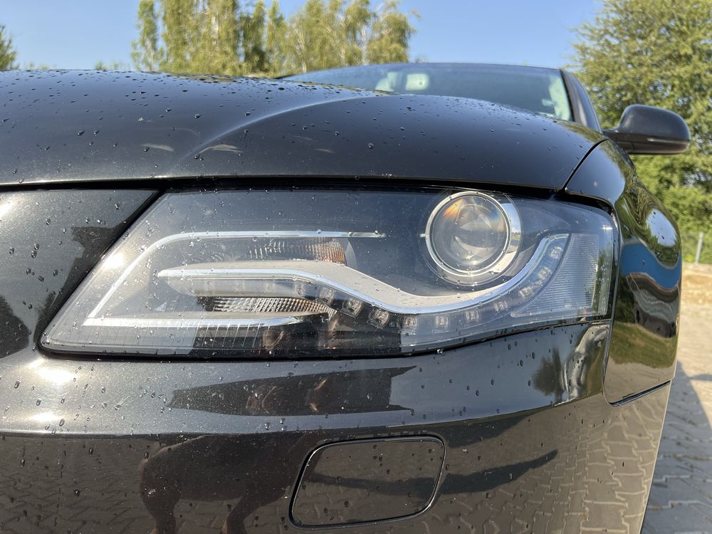 Audi A4 B8 QUATRO 3.0 280hp